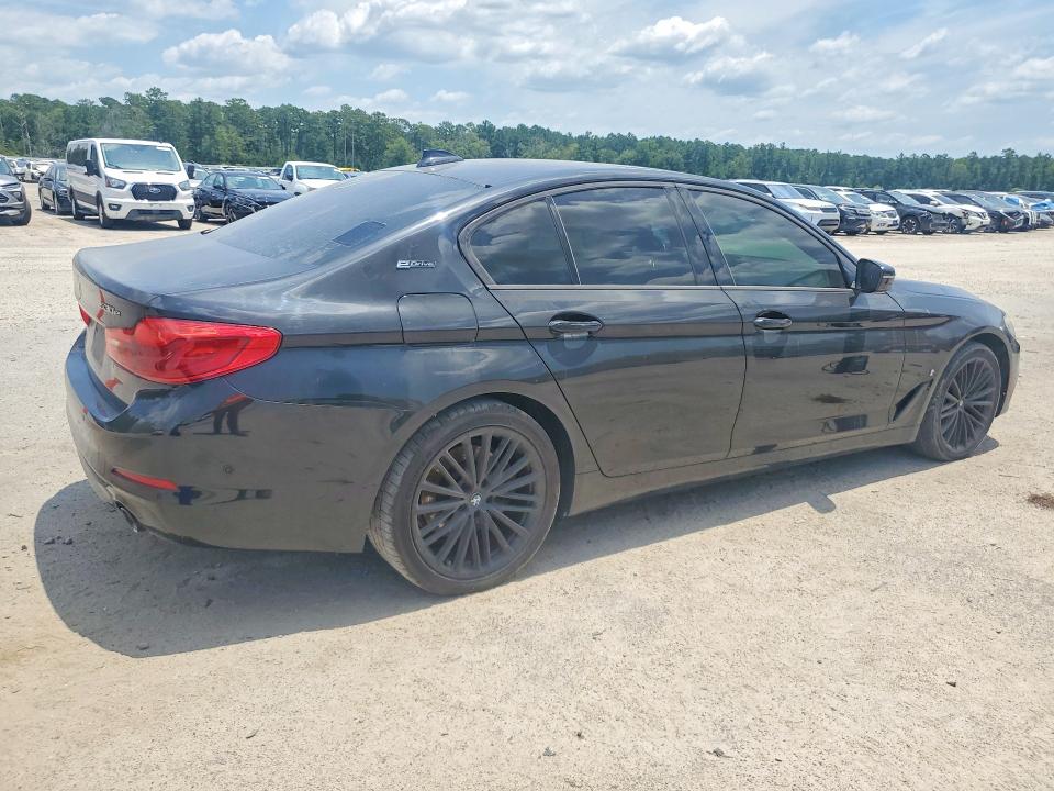 Aukcja sprzedaży 2018 Bmw 530e, vin: WBAJA9C53JB034370, numer aukcji: 59217056