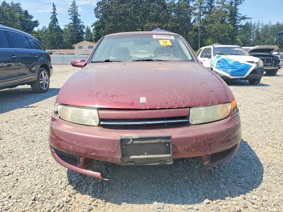 Продаж на аукціоні авто 2002 Saturn L100, vin: 1G8JS54F32Y587559, номер лоту: 61351946