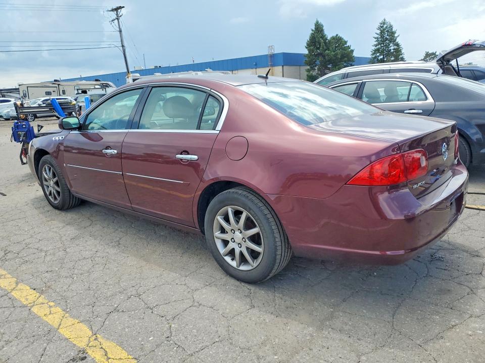 Aukcja sprzedaży 2007 Buick Lucerne, vin: 1G4HD57207U151091, numer aukcji: 60199286