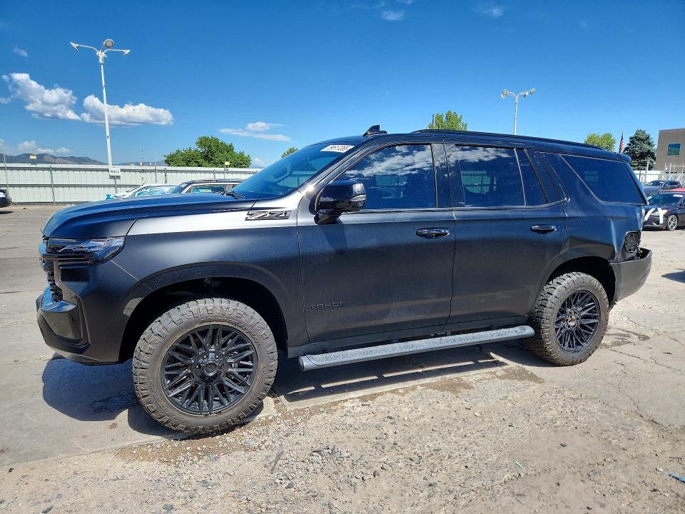 Продаж на аукціоні авто 2023 Chevrolet Tahoe, vin: 1GNSKPKD7PR499257, номер лоту: 59617366