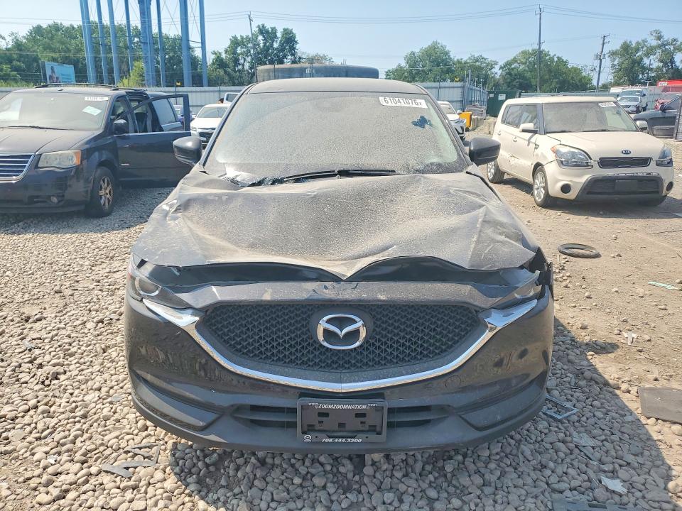 61041076 :رقم المزاد ، JM3KFABL9H0129099 vin ، 2017 Mazda Cx-5 مزاد بيع