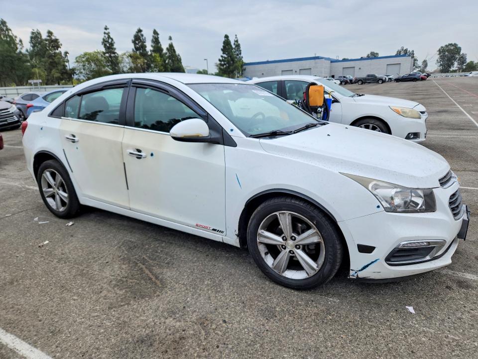Aukcja sprzedaży 2015 Chevrolet Cruze, vin: 1G1PE5SB5F7298176, numer aukcji: 60782716