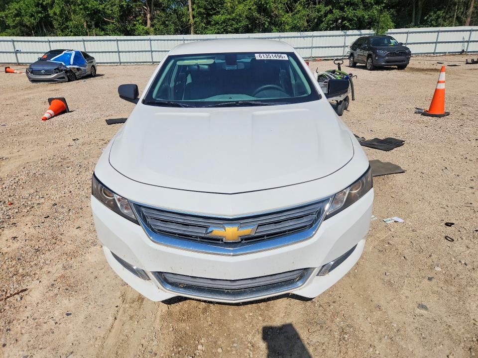 Продажа на аукционе авто 2018 Chevrolet Impala, vin: 2G11X5S39J9164853, номер лота: 61351496
