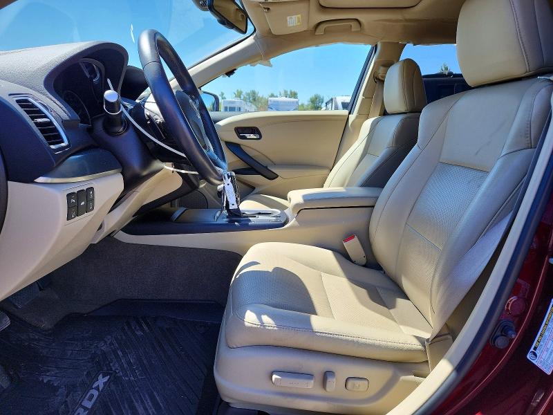 Продажа на аукционе авто 2017 Acura Rdx, vin: 5J8TB4H75HL039940, номер лота: 60804956