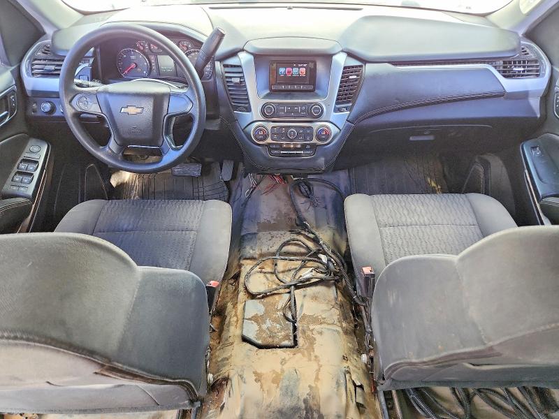 76292925 :رقم المزاد ، 1GNSKFEC5HR268792 vin ، 2017 Chevrolet Tahoe مزاد بيع