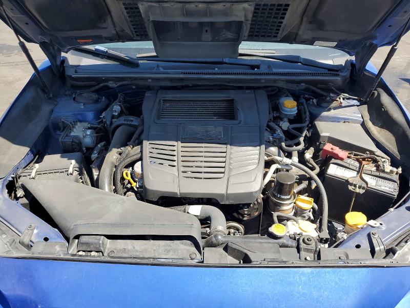 Продажа на аукционе авто 2017 Subaru Wrx, vin: JF1VA1B63H9830463, номер лота: 61518036