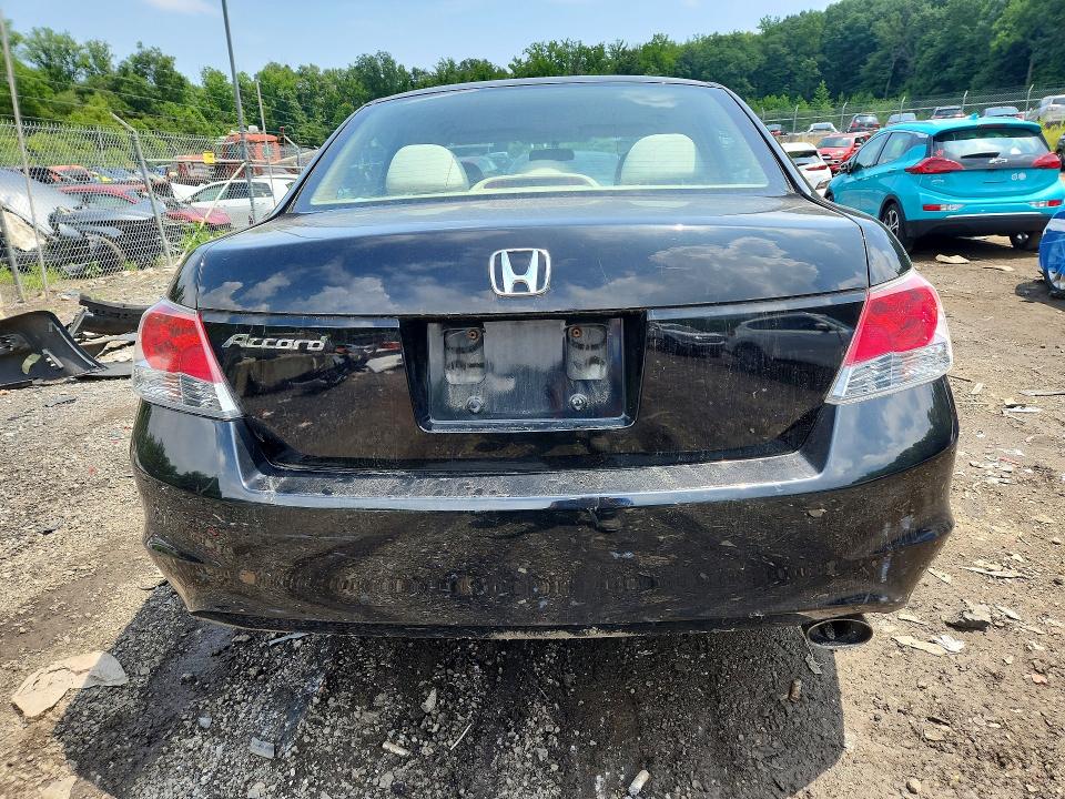 Продажа на аукционе авто 2009 Honda Accord, vin: 1HGCP26429A126349, номер лота: 61670316