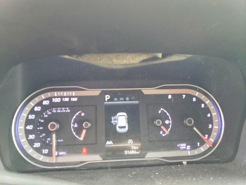 Aukcja sprzedaży 2022 Hyundai Tucson, vin: 5NMJACAE2NH026653, numer aukcji: 60445546