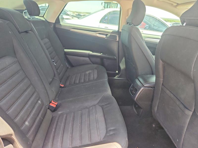 2018 Ford Fusion მანქანა იყიდება აუქციონზე, vin: 3FA6P0HD7JR176550, აუქციონის ნომერი: 62876936