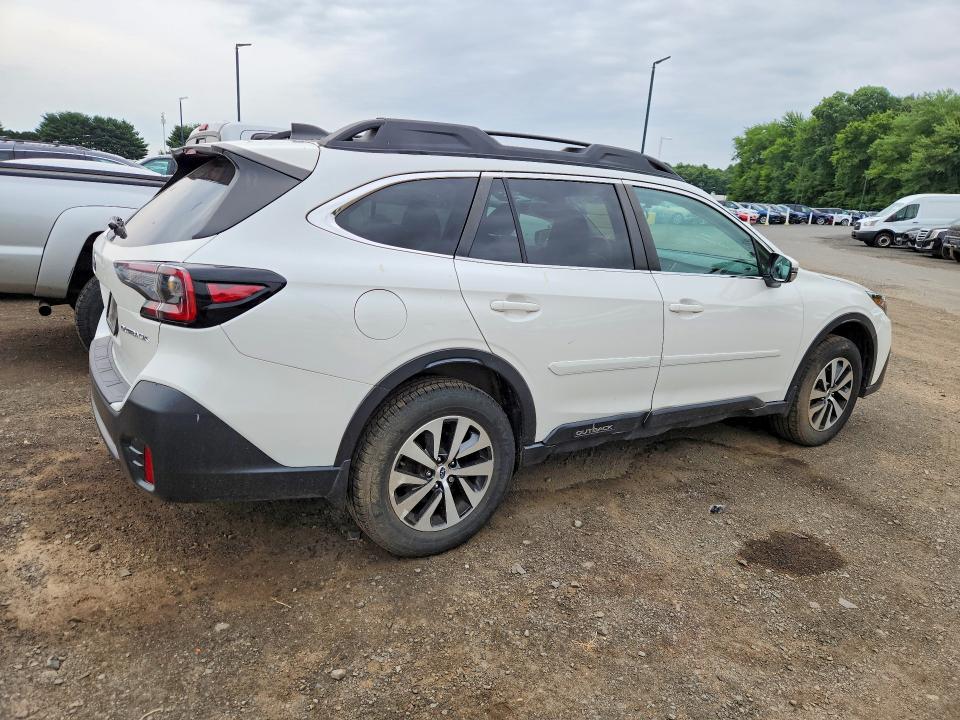 Aukcja sprzedaży 2021 Subaru Outback, vin: 4S4BTADC4M3136688, numer aukcji: 61620676