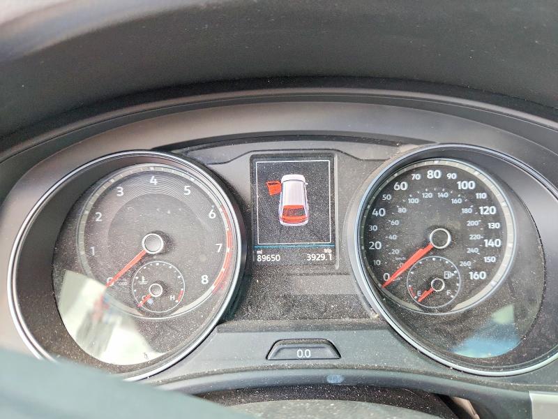 Продаж на аукціоні авто 2021 Volkswagen Atlas, vin: 1V2DP2CA8MC607327, номер лоту: 61532506