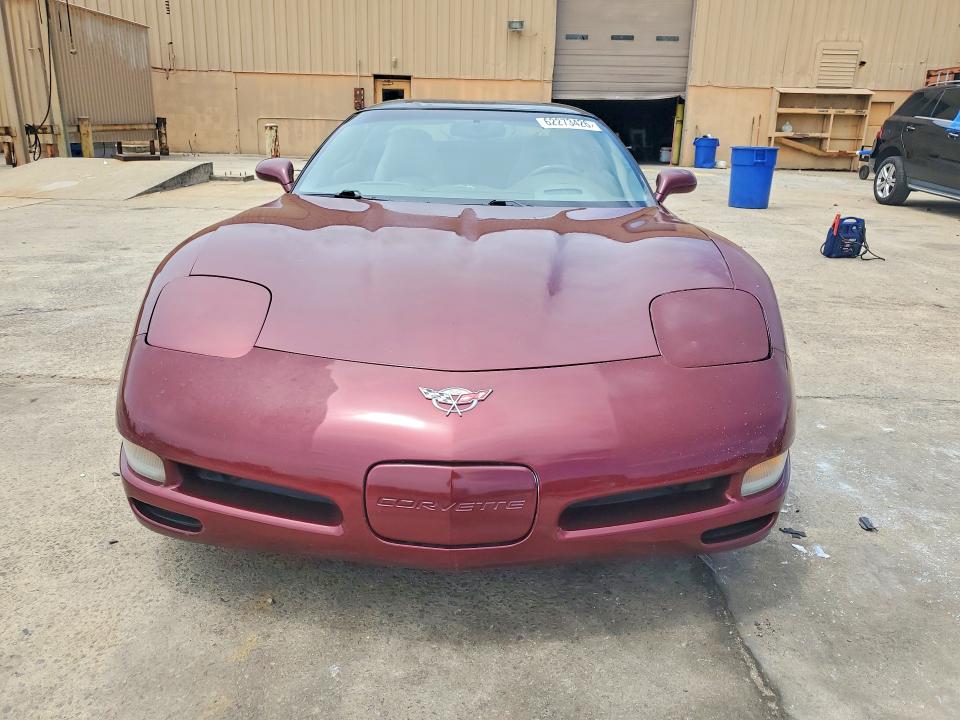 2003 Chevrolet Corvette მანქანა იყიდება აუქციონზე, vin: 1G1YY22G635128535, აუქციონის ნომერი: 62273426