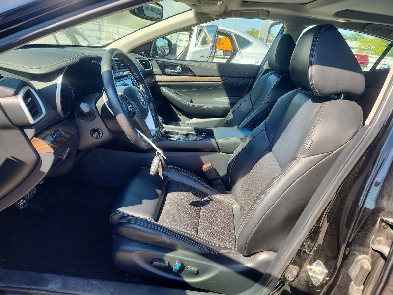 2017 Nissan Maxima მანქანა იყიდება აუქციონზე, vin: 1N4AA6AP1HC417529, აუქციონის ნომერი: 61338036