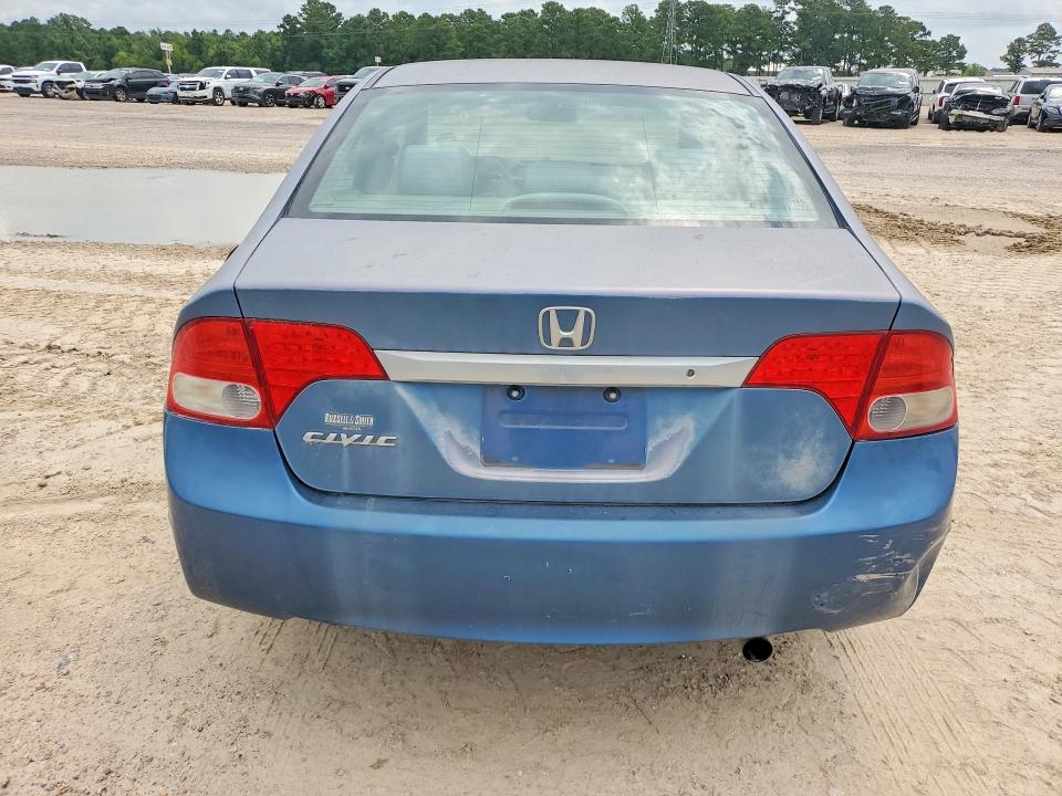 Aukcja sprzedaży 2011 Honda Civic, vin: 2HGFA1F58BH506577, numer aukcji: 60779026