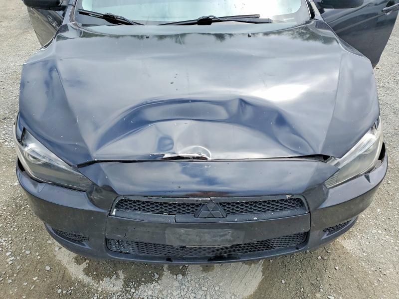 2013 Mitsubishi Lancer მანქანა იყიდება აუქციონზე, vin: JA32U2FU8DU011263, აუქციონის ნომერი: 61524606
