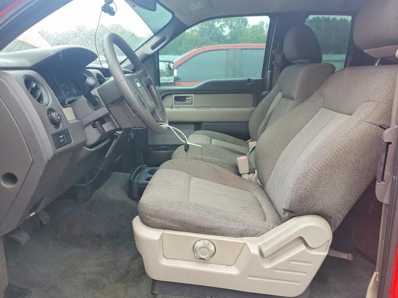 Aukcja sprzedaży 2010 Ford F150, vin: 1FTEX1CWXAFD73715, numer aukcji: 61107736