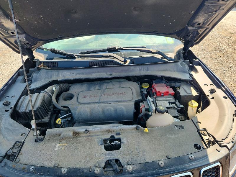 62481876 :رقم المزاد ، 3C4NJDBB5KT628943 vin ، 2019 Jeep Compass مزاد بيع