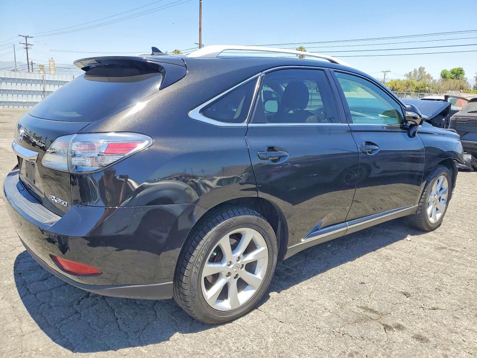 2011 Lexus Rx მანქანა იყიდება აუქციონზე, vin: 2T2ZK1BA4BC053169, აუქციონის ნომერი: 60324286