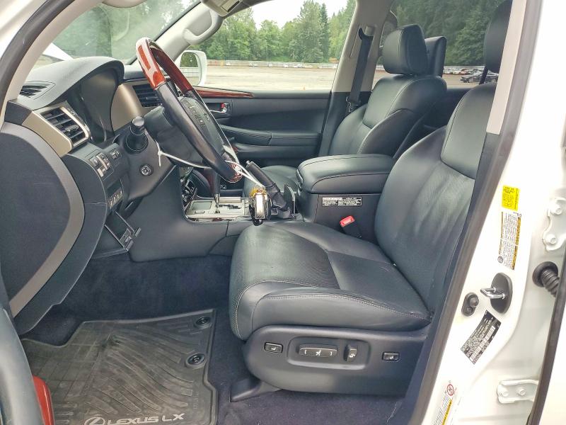 Продаж на аукціоні авто 2015 Lexus Lx, vin: JTJHY7AXXF4179985, номер лоту: 61422526