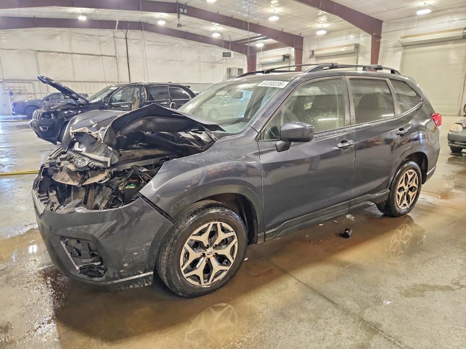 Продаж на аукціоні авто 2019 Subaru Forester, vin: JF2SKAGC9KH542812, номер лоту: 61230236