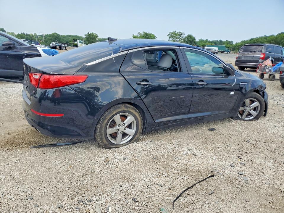 2014 Kia Optima მანქანა იყიდება აუქციონზე, vin: 5XXGM4A73EG328475, აუქციონის ნომერი: 59230356