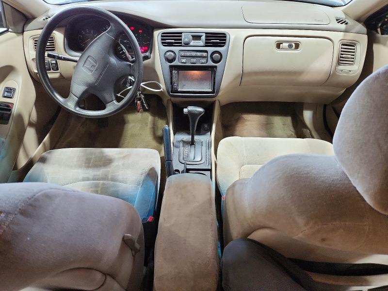 Продаж на аукціоні авто 2000 Honda Accord, vin: 1HGCG3251YA000938, номер лоту: 62412706