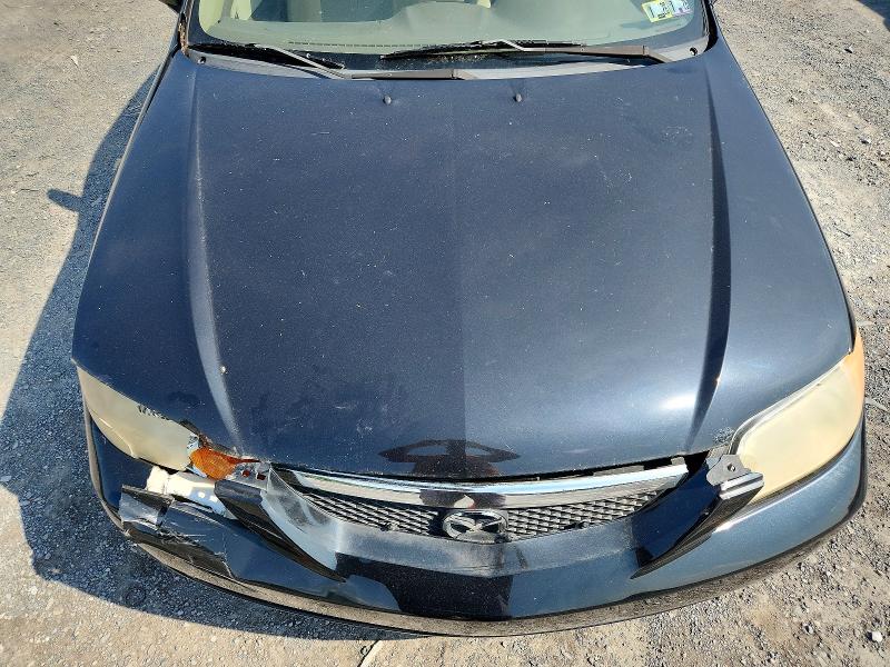 58007806 :رقم المزاد ، JM1BJ226X21555098 vin ، 2002 Mazda Protege مزاد بيع