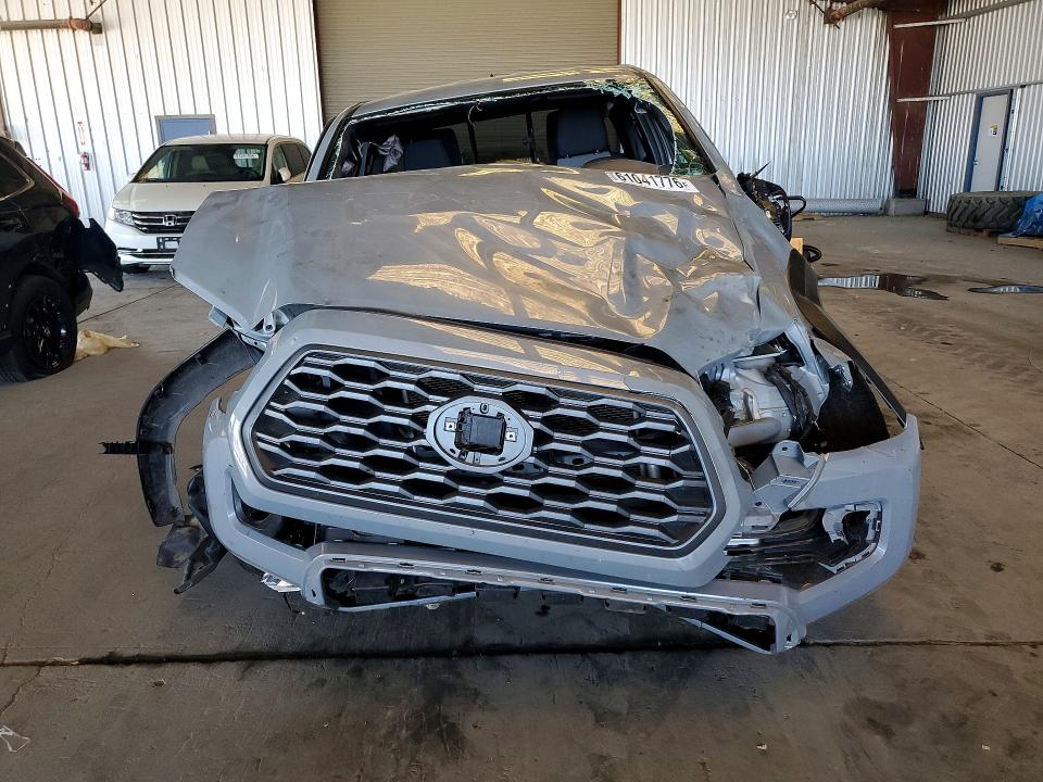 Aukcja sprzedaży 2021 Toyota Tacoma, vin: 3TYSZ5AN5MT009452, numer aukcji: 61041776