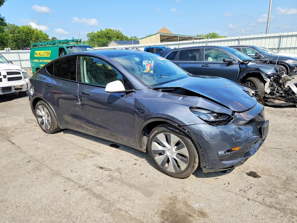 Aukcja sprzedaży 2023 Tesla Model Y, vin: 7SAYGDEE6PF884423, numer aukcji: 62141586
