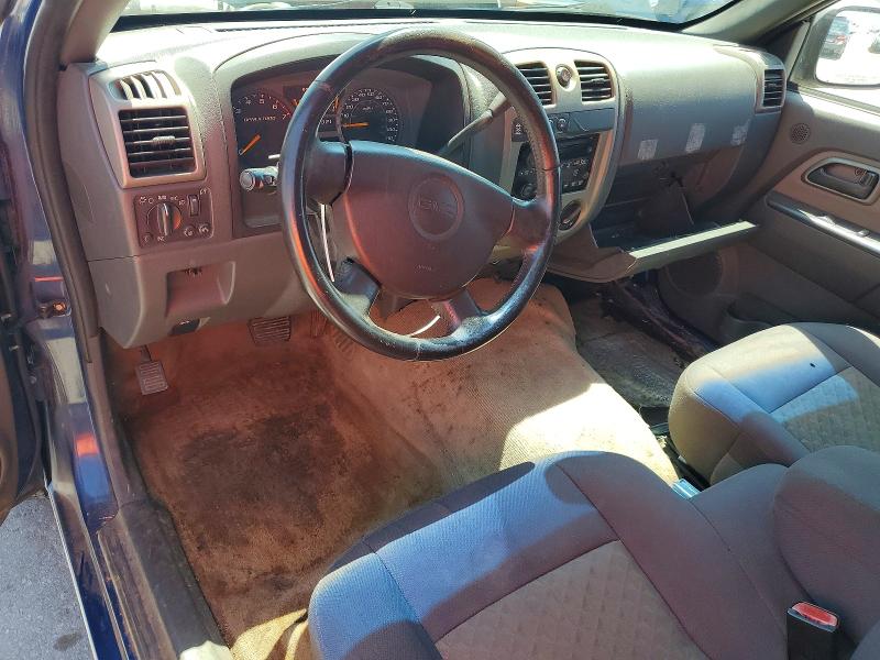 Aukcja sprzedaży 2005 Gmc Canyon, vin: 1GTDT136758220260, numer aukcji: 62301886