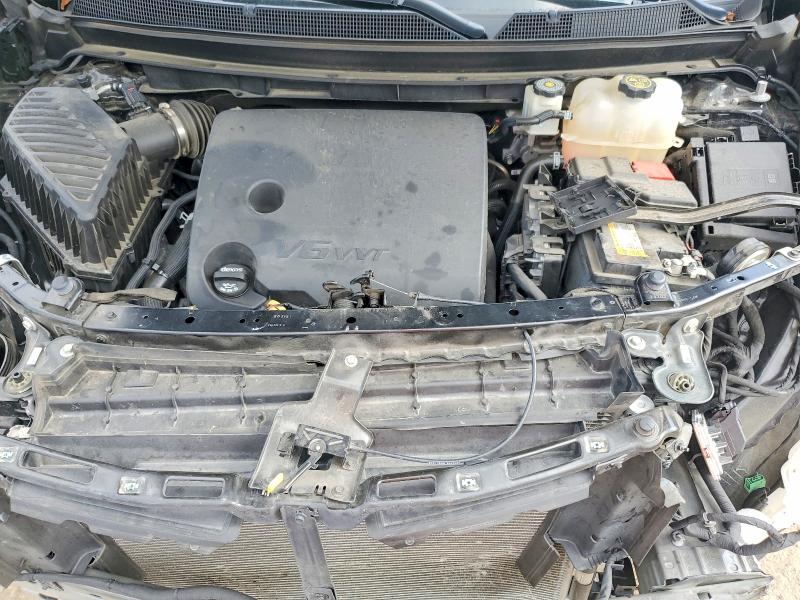 61606346 :رقم المزاد ، 1GNERHKW2MJ143647 vin ، 2021 Chevrolet Traverse مزاد بيع