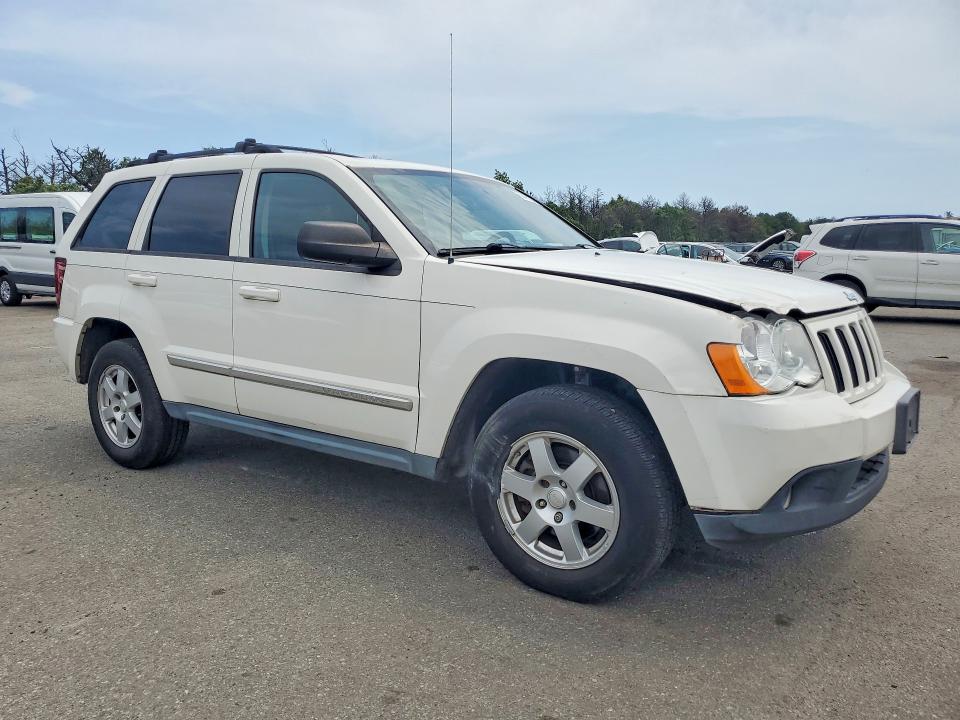 60491336 :رقم المزاد ، 1J4PR4GK7AC105020 vin ، 2010 Jeep Grand Cherokee مزاد بيع