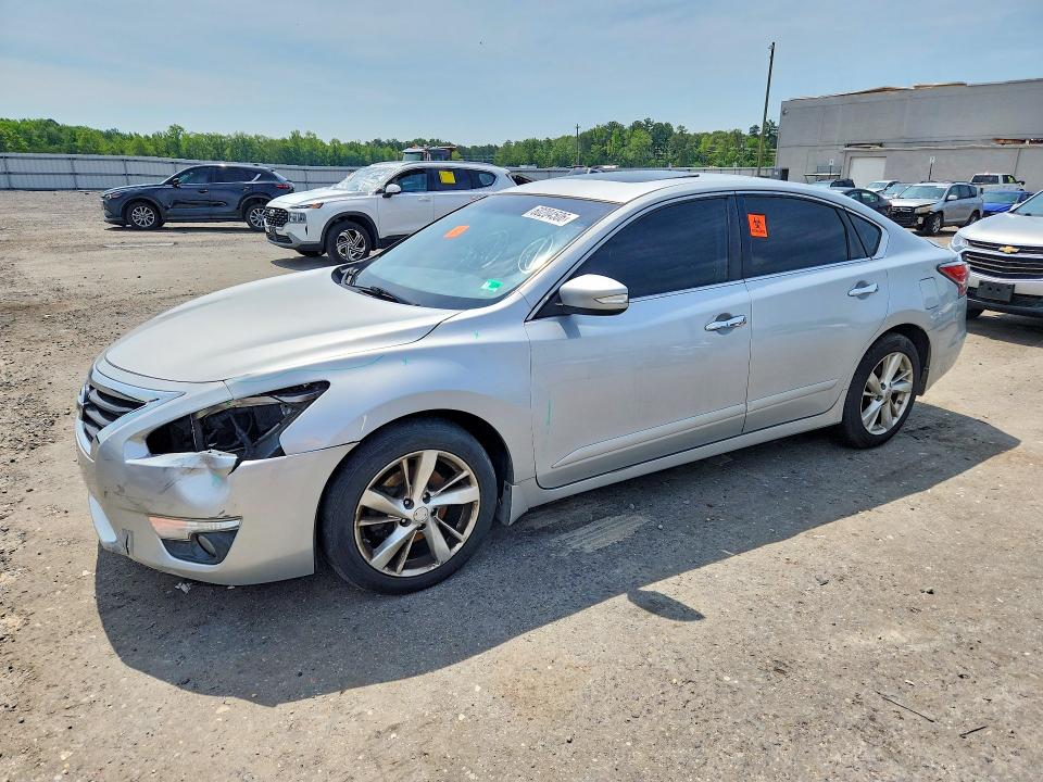 Продаж на аукціоні авто 2015 Nissan Altima, vin: 1N4AL3AP3FN342553, номер лоту: 60204506