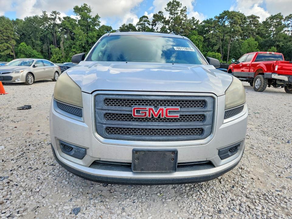 Продажа на аукционе авто 2013 Gmc Acadia, vin: 1GKKRPKD0DJ267862, номер лота: 60113016