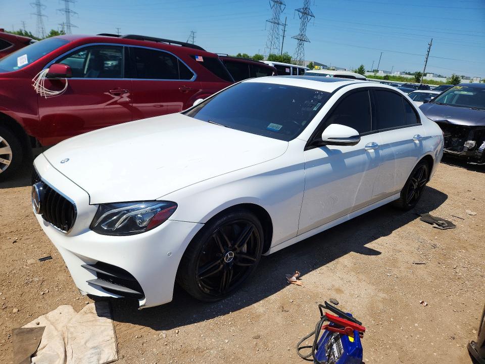 Продажа на аукционе авто 2017 Mercedes-benz E, vin: WDDZF4JB9HA019252, номер лота: 59219476