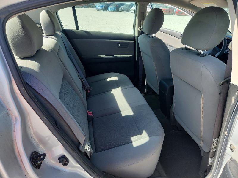 Продажа на аукционе авто 2012 Nissan Sentra, vin: 3N1AB6AP5CL611682, номер лота: 60589036