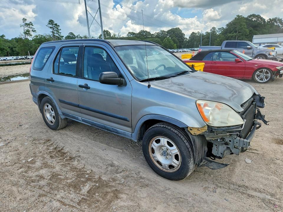 60891516 :رقم المزاد ، JHLRD68506C015901 vin ، 2006 Honda Cr-v مزاد بيع