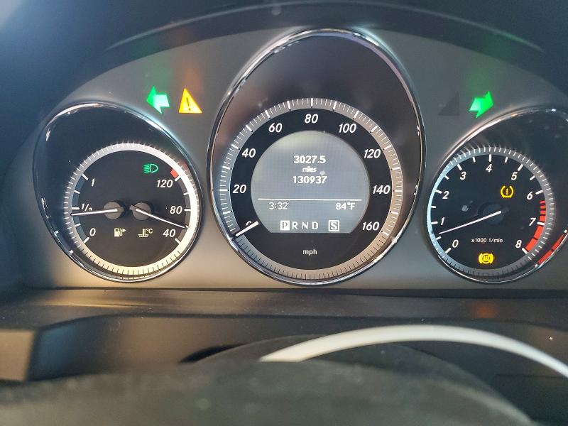 Aukcja sprzedaży 2009 Mercedes-benz C, vin: WDDGF54X39R050049, numer aukcji: 61343526