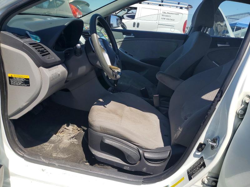 Продаж на аукціоні авто 2012 Hyundai Accent, vin: KMHCT5AE7CU051712, номер лоту: 60710876