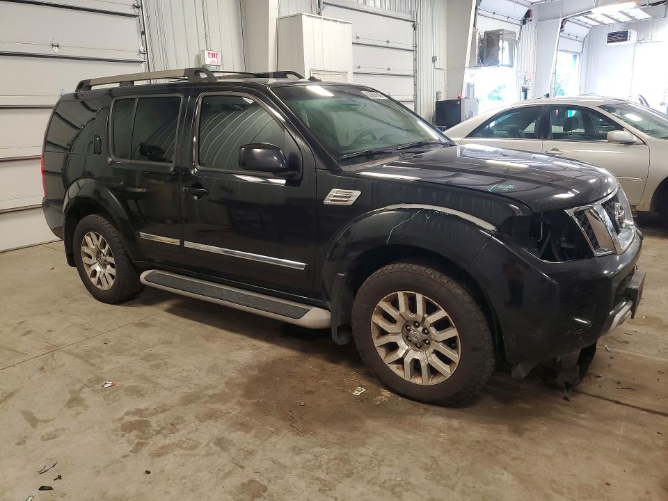 Aukcja sprzedaży 2011 Nissan Pathfinder, vin: 5N1AR1NB5BC619894, numer aukcji: 59359646