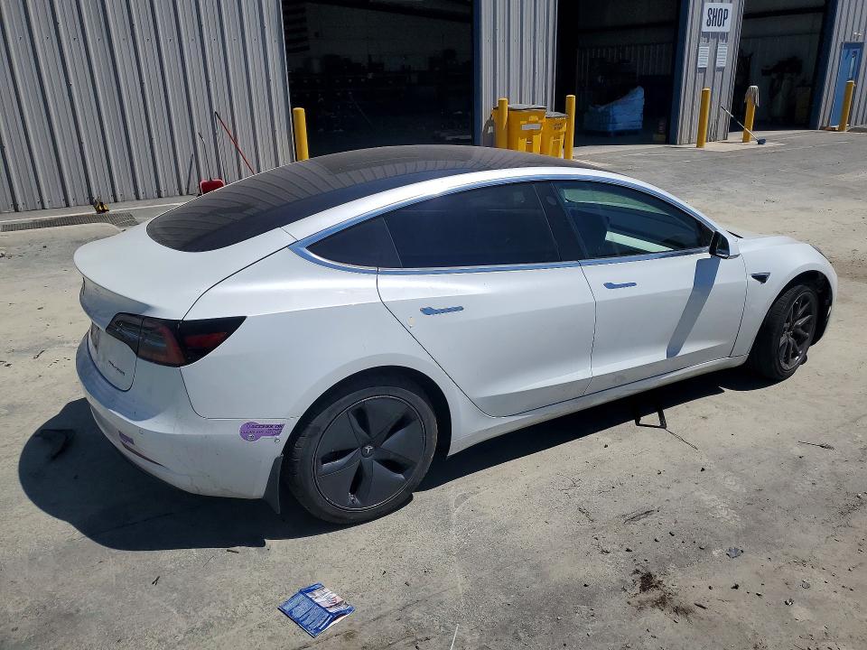 Aukcja sprzedaży 2018 Tesla Model 3, vin: 5YJ3E1EB0JF100214, numer aukcji: 59698666
