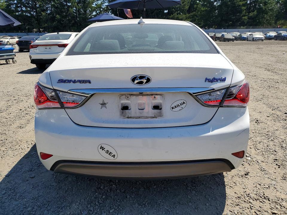 Продажа на аукционе авто 2014 Hyundai Sonata, vin: KMHEC4A4XEA118141, номер лота: 60419586