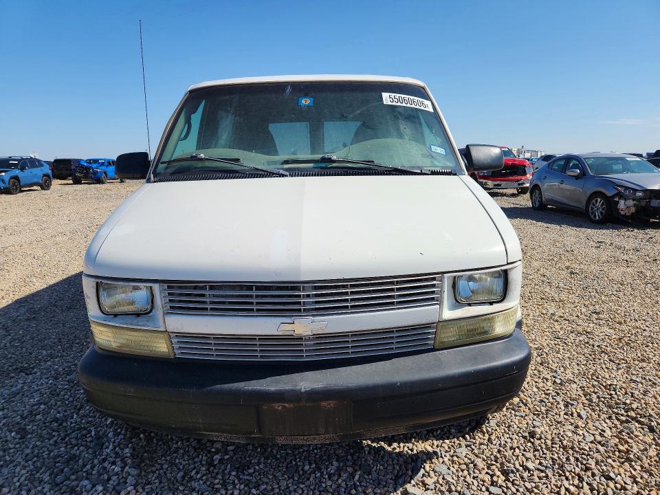 55060606 :رقم المزاد ، 1GCDM19X83B134260 vin ، 2003 Chevrolet Astro مزاد بيع