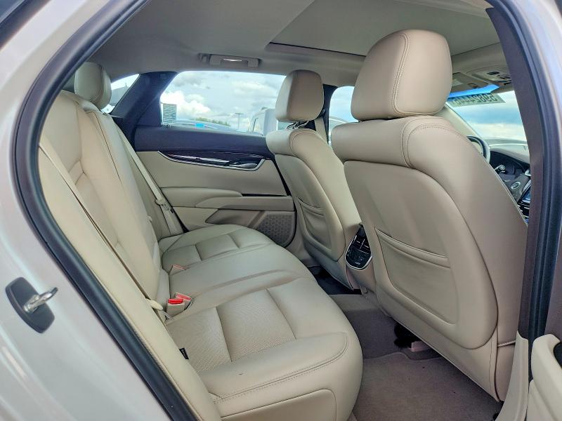 2017 Cadillac Xts მანქანა იყიდება აუქციონზე, vin: 2G61M5S36H9108575, აუქციონის ნომერი: 59824446