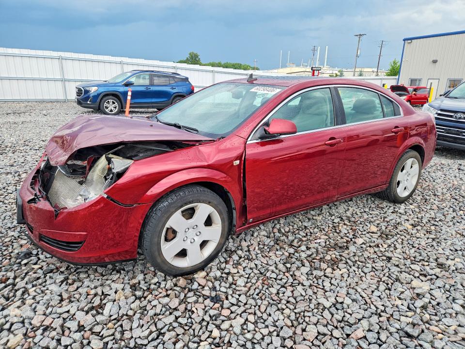 60298406 :رقم المزاد ، 1G8ZS57B79F124292 vin ، 2009 Saturn Aura مزاد بيع