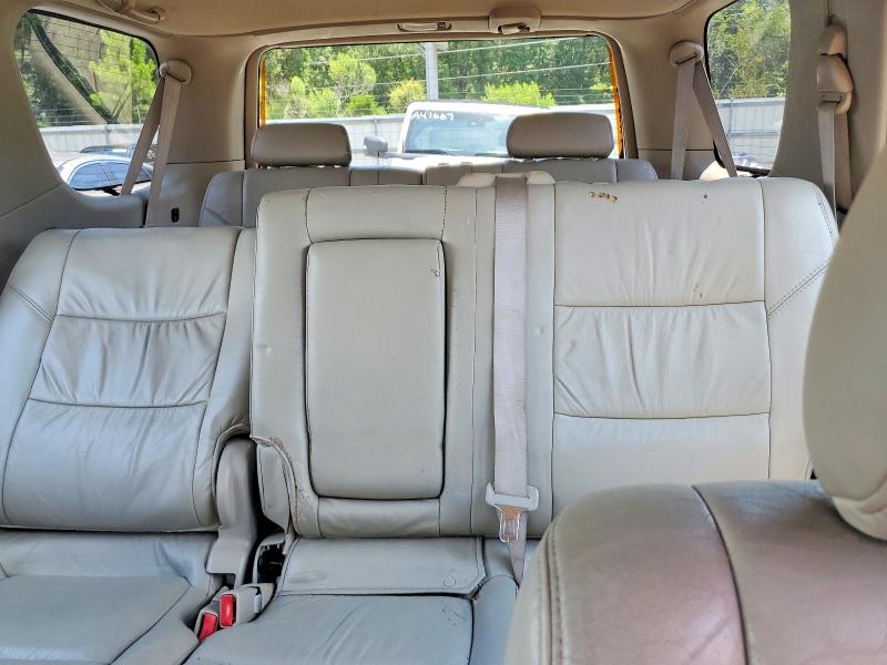 Продажа на аукционе авто 2005 Toyota Sequoia, vin: 5TDZT34A95S260730, номер лота: 60462126