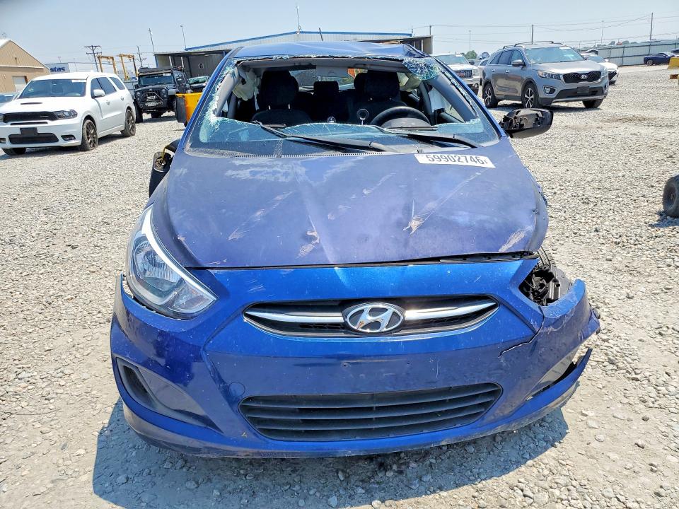 Aukcja sprzedaży 2016 Hyundai Accent, vin: KMHCT5AE3GU251931, numer aukcji: 59902746