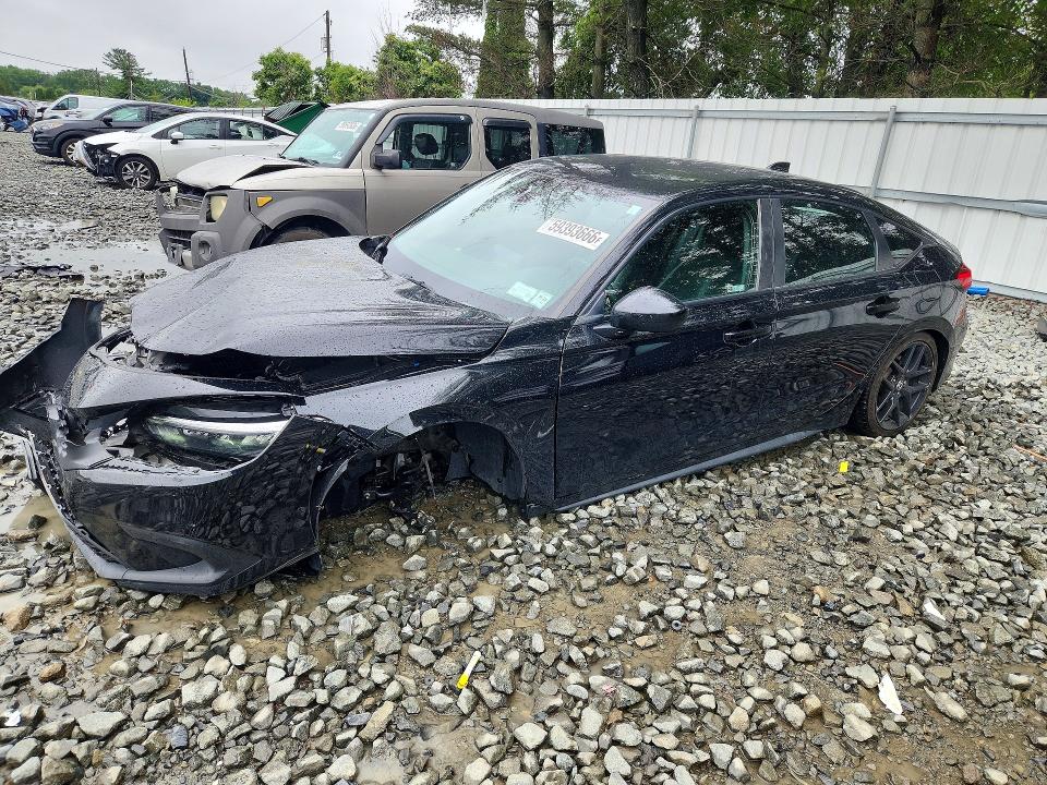Aukcja sprzedaży 2024 Honda Civic, vin: 19XFL2H84RE009103, numer aukcji: 59393666