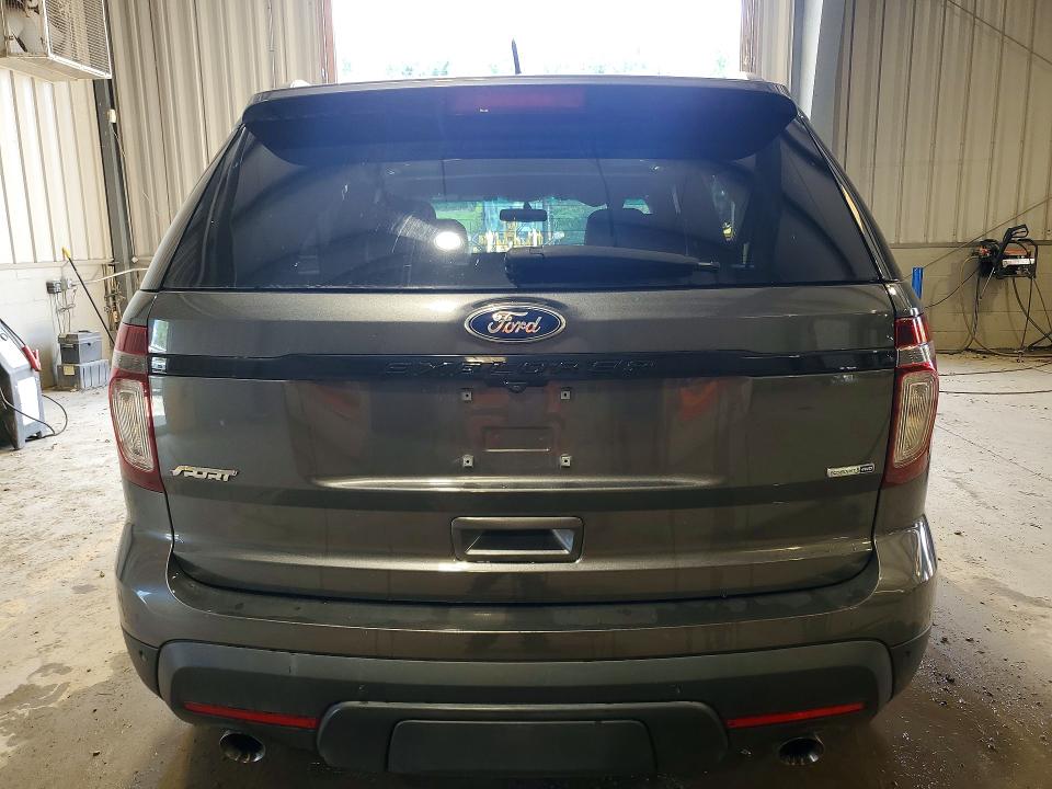 Aukcja sprzedaży 2015 Ford Explorer, vin: 1FM5K8GT8FGB95307, numer aukcji: 60614216