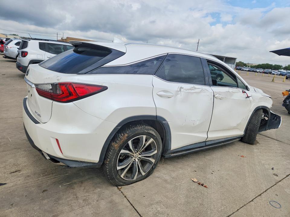 2017 Lexus Rx 350 მანქანა იყიდება აუქციონზე, vin: JTJBZMCA2H2025473, აუქციონის ნომერი: 60165686